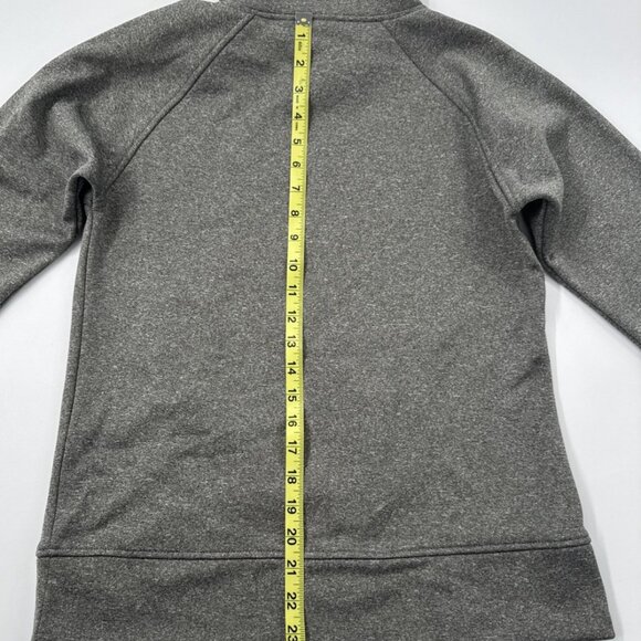 Kavu Pullover Hiking Shirt Womens Small Gray Long Sleeve Running Performance Gym - Picture 13 of 13